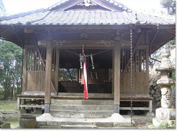 玉山神社