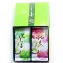 深蒸し煎茶・特撰煎茶詰合せ