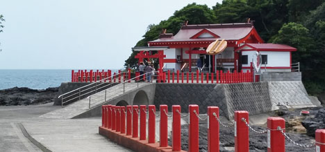 射楯兵主神社（釜蓋神社）